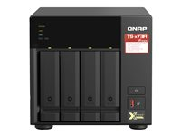 QNAP TS-473A - NAS-palvelin - 4 telineet - SATA 6Gb/s - RAM 8 Gt - 2.5 Gigabit Ethernet TS-473A-8G