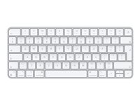 Apple Magic Keyboard - Näppäimistö - Bluetooth - QWERTY - Kansainvälinen englanti MK2A3Z/A