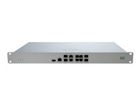 Cisco Meraki MX95 - Turvalaite - GigE - 1U - telineeseen asennettava MX95-HW