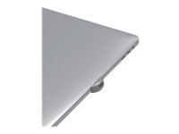 Compulocks Ledge Lock Adapter for MacBook Pro 16" (2019) - Turvalohkon liitäntäsovitin - hopea malleihin Apple MacBook Pro 16" (Late 2019) MBPR16LDG01