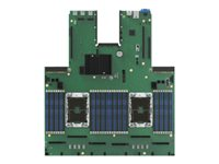 Intel Server Board M50CYP2SB1U - Emolevy - Intel - Socket P4 - 2 Tuetut CPU:t - C621A Chipset - USB 3.0 - onboard graphics M50CYP2SB1U