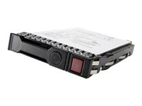 HPE - SSD - Read Intensive - 960 GB - hot-swap - 2.5" SFF - SATA 6Gb/s - Multi Vendor - sekä HPE Smart Carrier P18424-B21