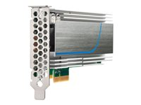 HPE Mixed Use - SSD - 1.6 Tt - sisäinen - PCIe-kortti (HHHL) - PCIe x8 (NVMe) P26934-B21